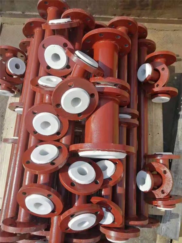 鋼襯四氟管道